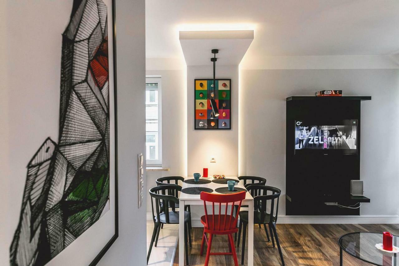 Artist Apartament Lublin Exterior foto