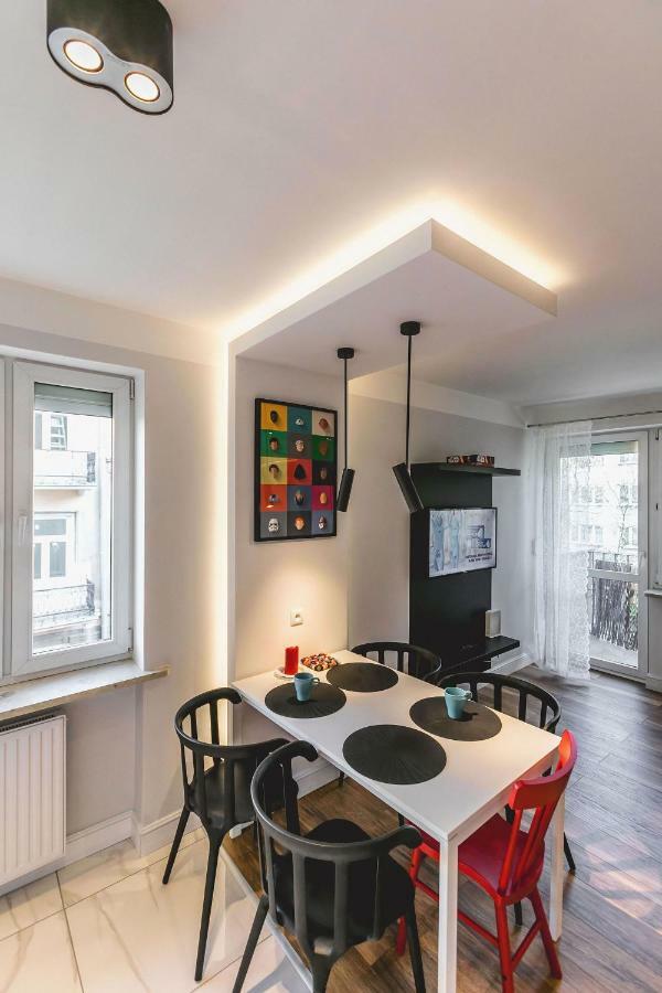 Artist Apartament Lublin Exterior foto