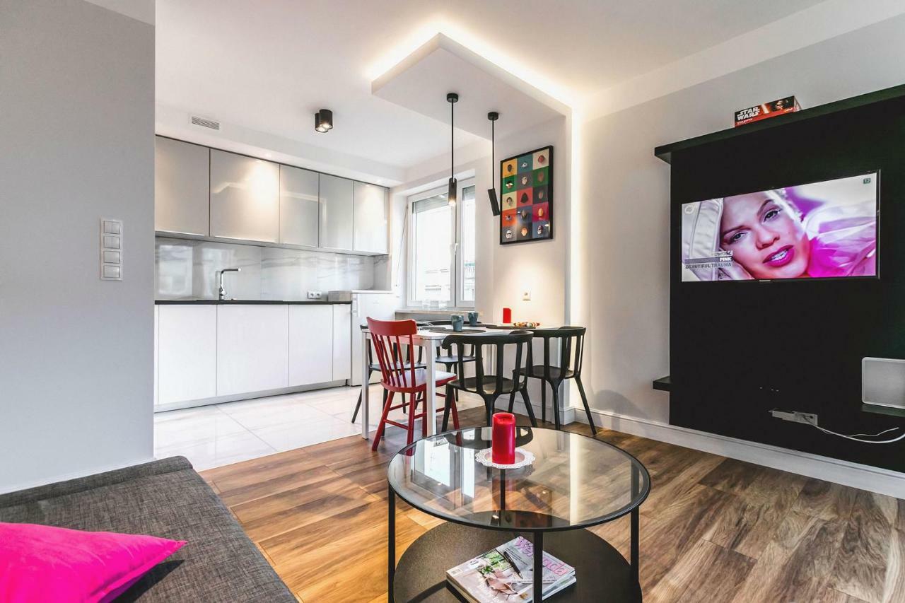 Artist Apartament Lublin Exterior foto